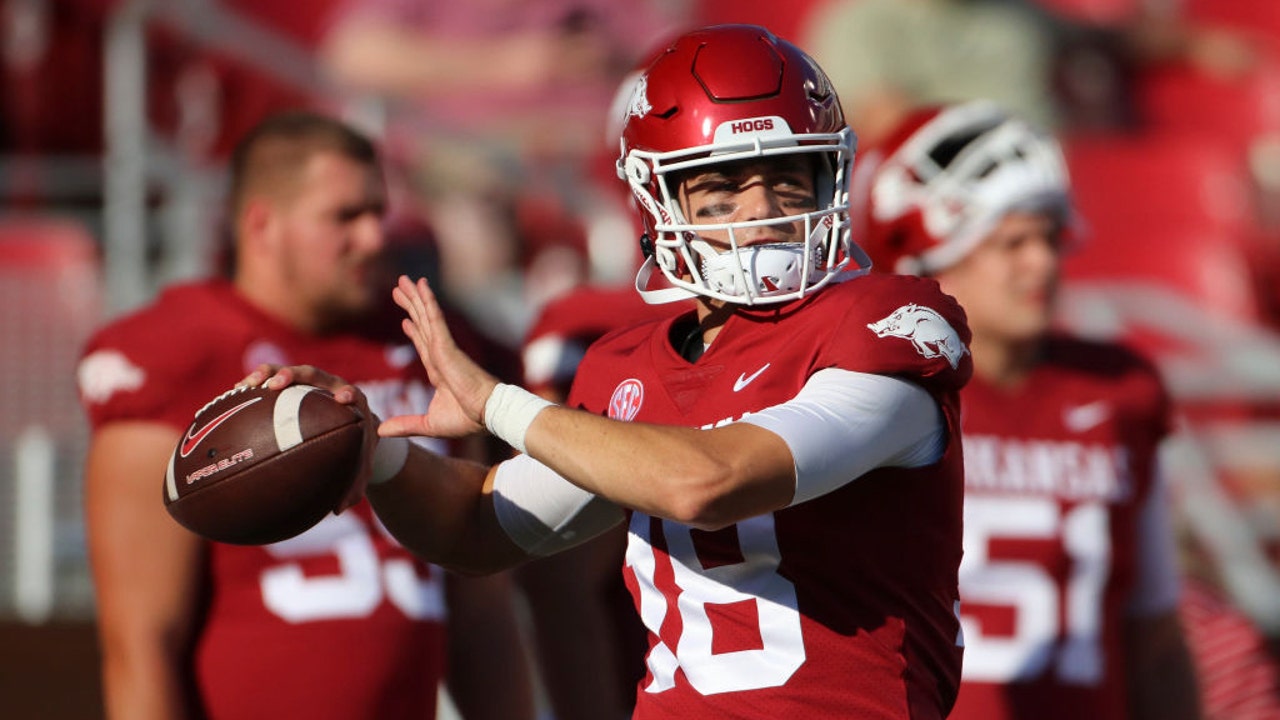 Arkansas removes quarterback Kade Renfro from roster after sexual assault allegations surface Arkansas removes quarterback Kade Renfro from roster after sexual assault allegations surface