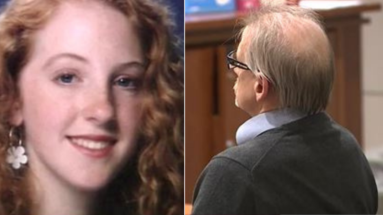 Sarah Yarborough Cold Case: Judge Sentences Teen's Killer To More Than ...