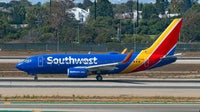 Southwest to let customers check wine cases from western US cities