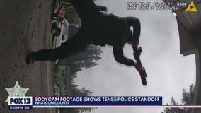 2 Whatcom County deputies shot in the head by suspect receive Medal of Honor; graphic bodycam released