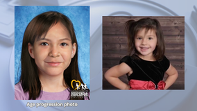 Grays Harbor Sheriff's Office releases age-progression photos of Oakley Carlson