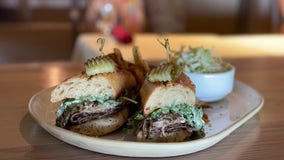Emerald Eats: Making Ranch Beef Brisket Sandwiches with Sun Mountain Lodge