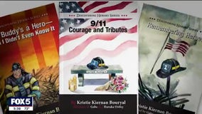 Children's books ensure Sept. 11th is never forgotten