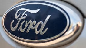 Ford recalled 310,000 trucks over air bag issue