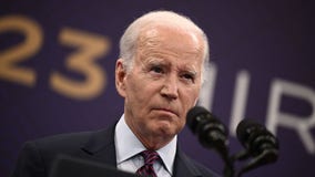 Biden gets low approval ratings on economy, guns and more in latest AP-NORC poll