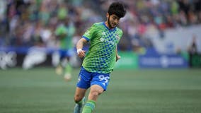 Earthquakes end long road skid with 1-0 victory over Sounders