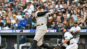 Aaron Judge homers twice as Yankees cruise to 10-4 win over Mariners