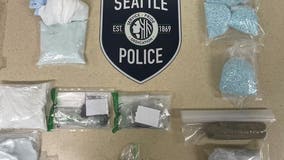 SPD: More than $200,000 worth of narcotics seized, 2 suspects arrested in Everett