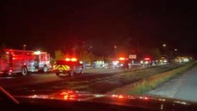 Driver killed in wrong-way crash on Highway 18 in Auburn