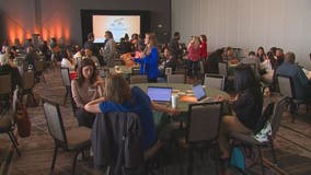 Local leaders and changemakers meet to crack down on gun violence