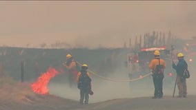 Fife brushfire a stark reminder of Washington's looming wildfire season