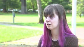 PLU student explains how she fought off man accused of breaking into her dorm at night to assault her