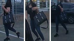 Tukwila Police seek help identifying woman who injured an officer while driving a stolen car
