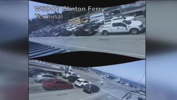 Reduced routes and cancelled ferries leave drivers stranded and frustrated on Memorial Day Weekend