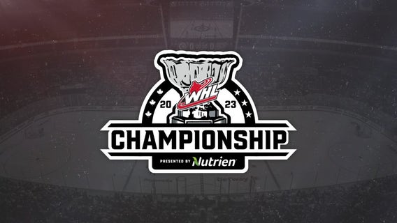 Seattle Thunderbirds face Winnipeg ICE in 2023 WHL Championship Series
