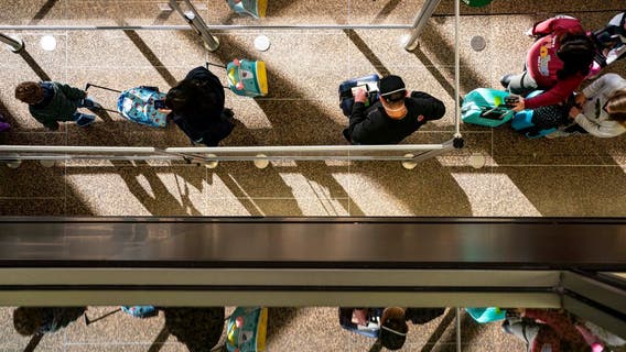 Court order allows deportation flights to resume at county airport in Seattle after ban