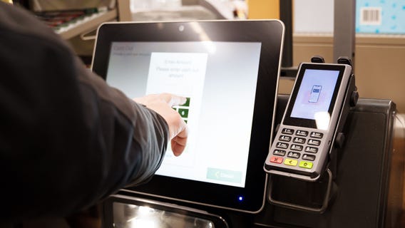 Washington lawmaker proposes regulations for self-checkout machines