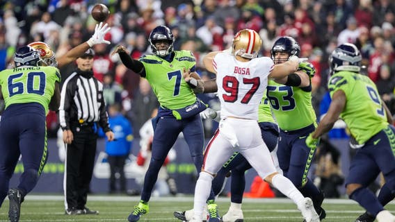 Seahawks announce full 2023 schedule, including at least 8 games on FOX 13