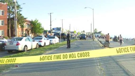 Hours at Alki Beach, Golden Gardens shortened for the summer to curb crime