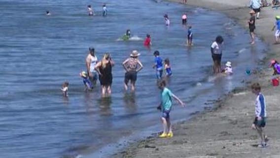 3 Seattle beaches closed this summer due to lifeguard shortages