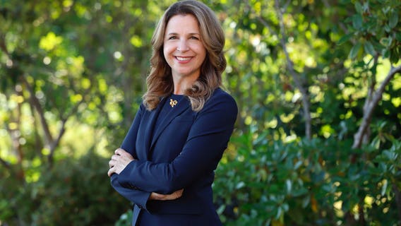 DNR chief Hilary Franz announces campaign for Washington governor