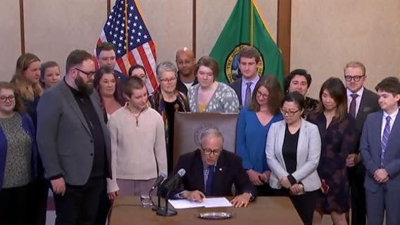 Trans minors protected from estranged parents under Washington law