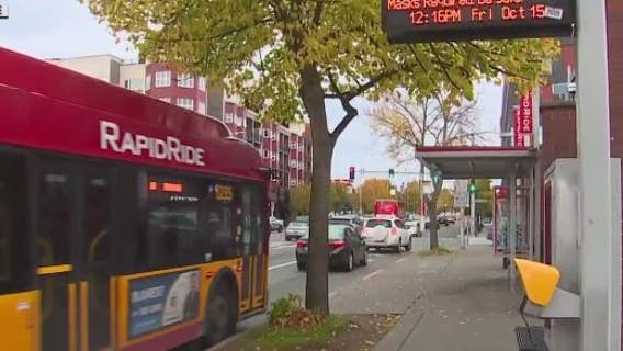 King County Metro suspending 20 routes in September