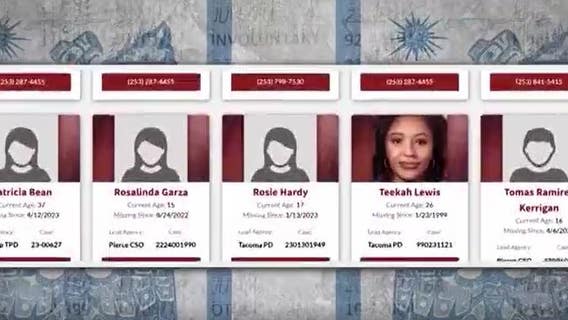 Pierce County highlighting cases of missing Indigenous people throughout May
