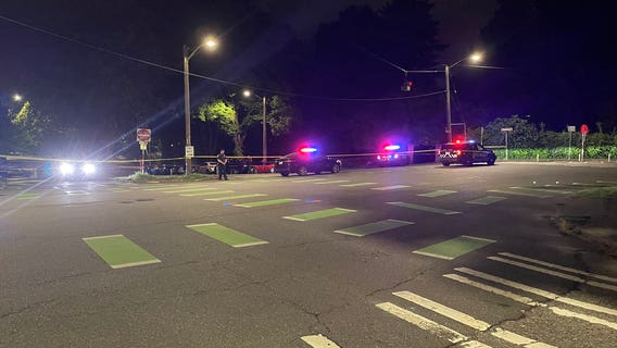 Man shot, killed near park in Ravenna