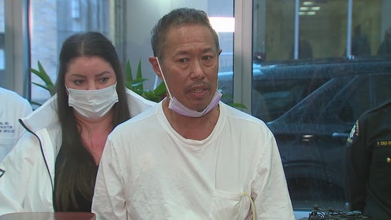 Detective shot while serving eviction notice discharged from hospital