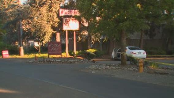 2 men found dead in Lakewood apartment; suspect arrested