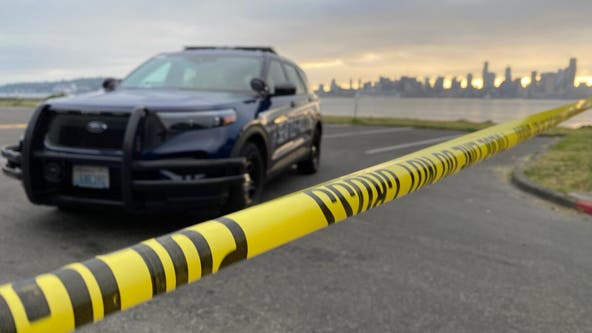 Police investigating deadly shooting at West Seattle boat ramp