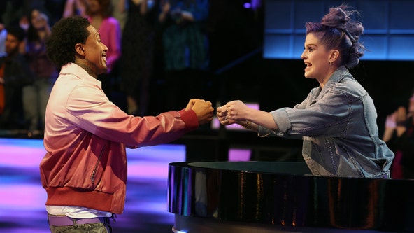 Kelly Osbourne to guest host ‘Beat Shazam’ with Nick Cannon: ‘It is so much fun’