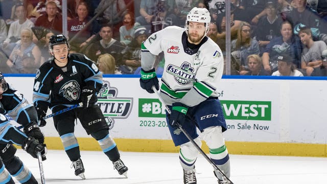 Thunderbirds lose 3-1 to Québec Remparts in second game of Memorial Cup