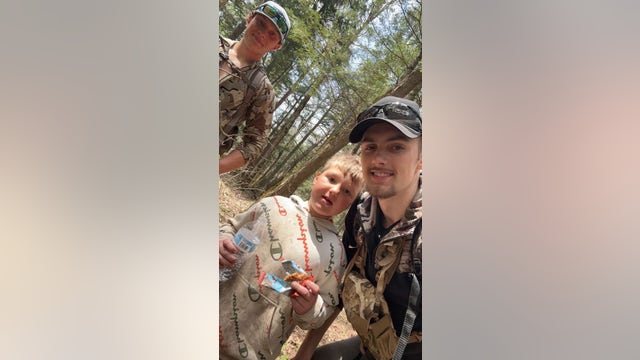 FOUND: 8-year-old boy back with family after going missing in Michigan's Porcupine Mountains