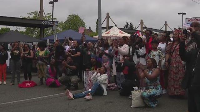 Seattle organization honors lives of slain Black entrepreneurs in observance of Memorial Day