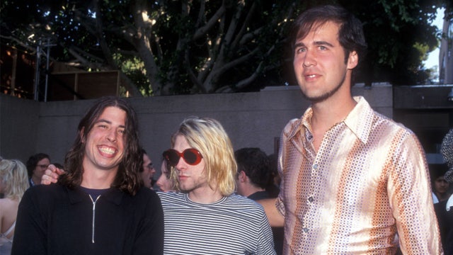 Judge dismisses lawsuit over naked baby on Nirvana album cover