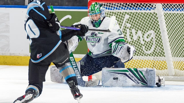 Thunderbirds win second WHL title, beat Winnipeg 3-1 in Game 5 to win Ed Chynoweth Cup