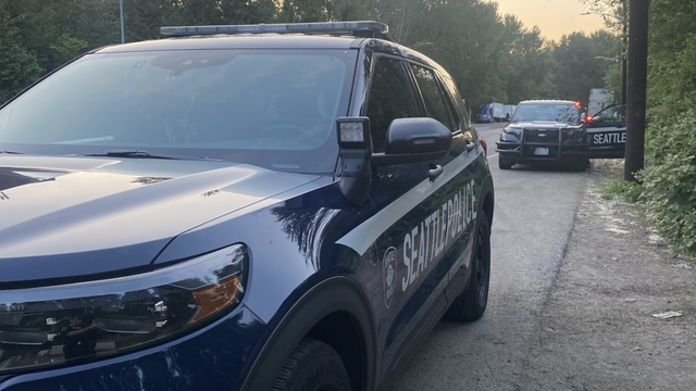 Body found at South Seattle encampment