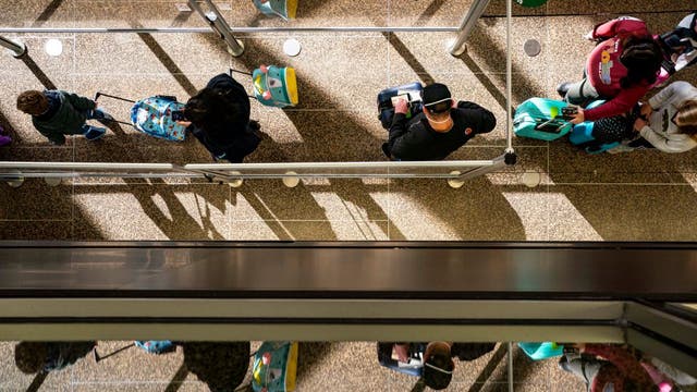 Court order allows deportation flights to resume at county airport in Seattle after ban