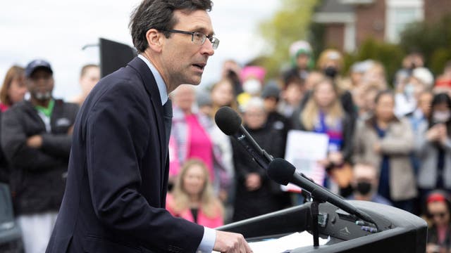 Attorney General Bob Ferguson explores run for Washington governor