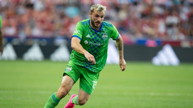 Morris, Frei lead Sounders to 1-0 victory over Red Bulls