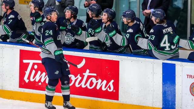 T-Birds even WHL Championship series with 4-2 win over Ice