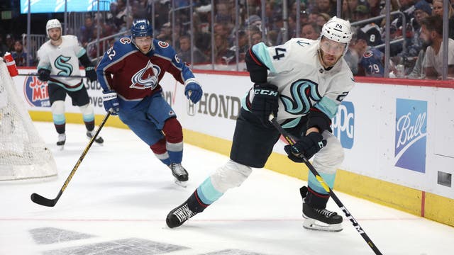 The race to the Stanley Cup filled with first-round chaos