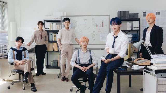 VERIVERY talks latest album and connecting with fans through their music