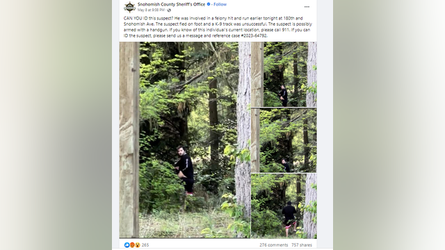 Former 'Love After Lockup' star arrested after hit-and-run investigation in Washington state