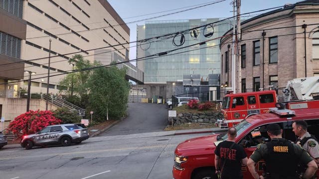 7 inmates taken to the hospital after fentanyl overdose at Snohomish County Jail; 1 man charged