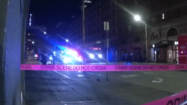 Person in critical condition after shooting in Seattle's Belltown neighborhood