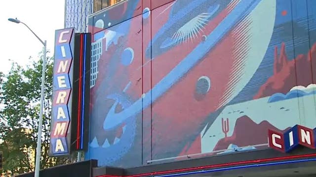 SIFF buys iconic downtown Seattle Cinerama with plans to reopen it this year