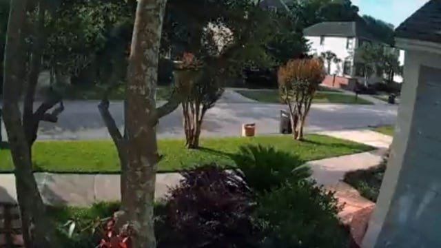 Hear the mysterious boom that rattled South Carolina on Tuesday